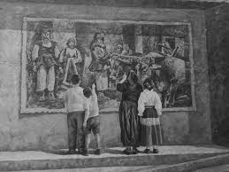 Concorso un'opera di Borgo